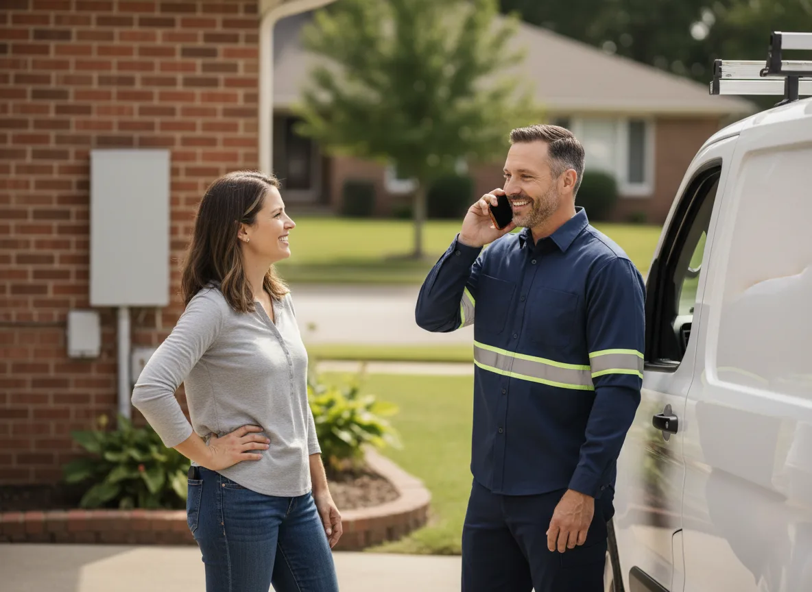 Electrical repair frequently asked questions in Perry, GA
